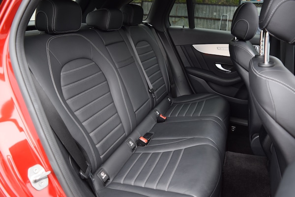 Used Mercedes-Benz GLC 2018 for sale - 74627045: Photo 11