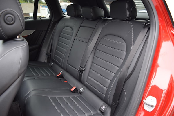 Used Mercedes-Benz GLC 2018 for sale - 74627045: Photo 12