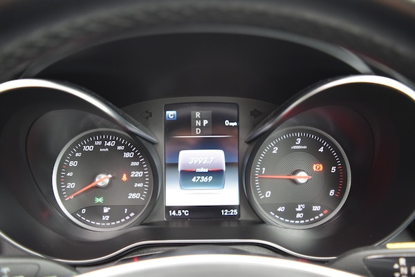 Used Mercedes-Benz GLC 2018 for sale - 74627045: Photo 13