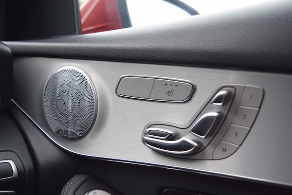 Used Mercedes-Benz GLC 2018 for sale - 74627045: Photo 19