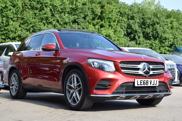 Used Mercedes-Benz GLC 2018 for sale - 74627045: Photo 21