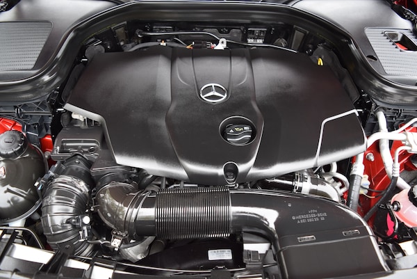 Used Mercedes-Benz GLC 2018 for sale - 74627045: Photo 29