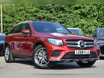 Used Mercedes-Benz GLC 2018 for sale - 74627045: Photo