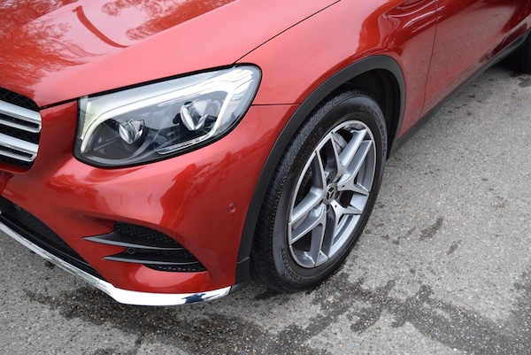 Used Mercedes-Benz GLC 2018 for sale - 74627045: Photo 31