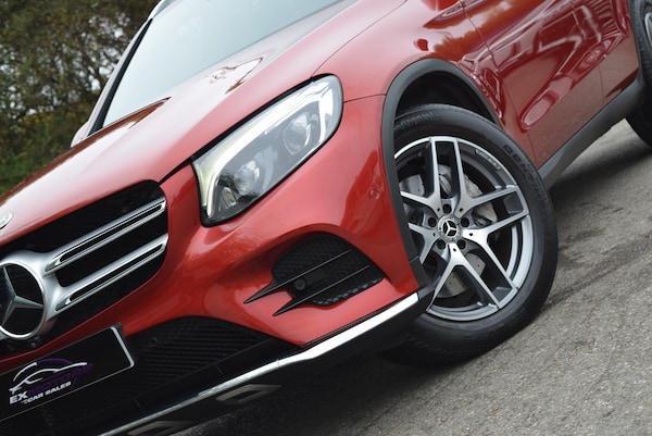 Used Mercedes-Benz GLC 2018 for sale - 74627045: Photo 32
