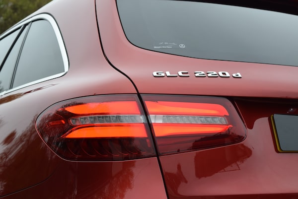 Used Mercedes-Benz GLC 2018 for sale - 74627045: Photo 34
