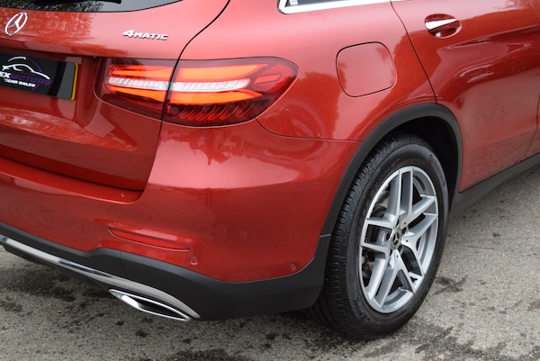 Used Mercedes-Benz GLC 2018 for sale - 74627045: Photo 36