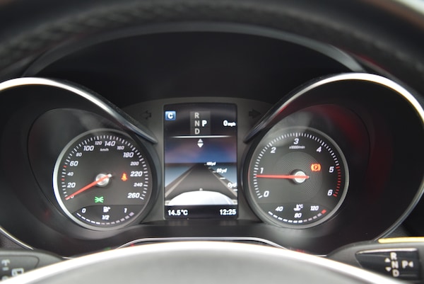 Used Mercedes-Benz GLC 2018 for sale - 74627045: Photo 37