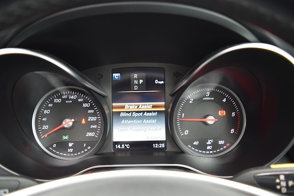 Used Mercedes-Benz GLC 2018 for sale - 74627045: Photo 38