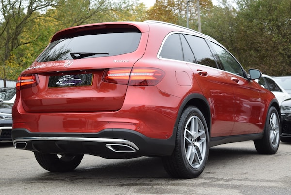 Used Mercedes-Benz GLC 2018 for sale - 74627045: Photo 3