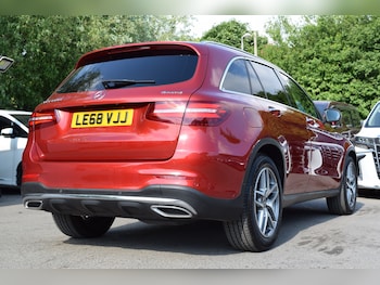 Used Mercedes-Benz GLC 2018 for sale - 74627045: Photo