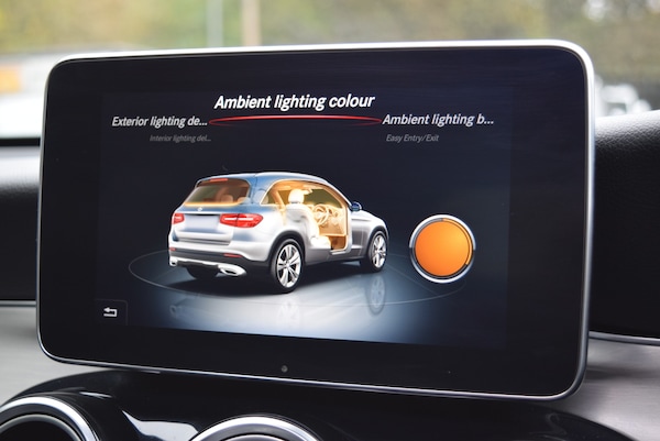 Used Mercedes-Benz GLC 2018 for sale - 74627045: Photo 40