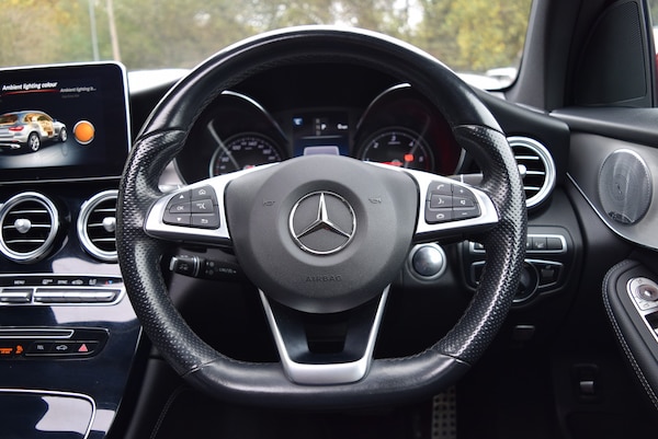 Used Mercedes-Benz GLC 2018 for sale - 74627045: Photo 43