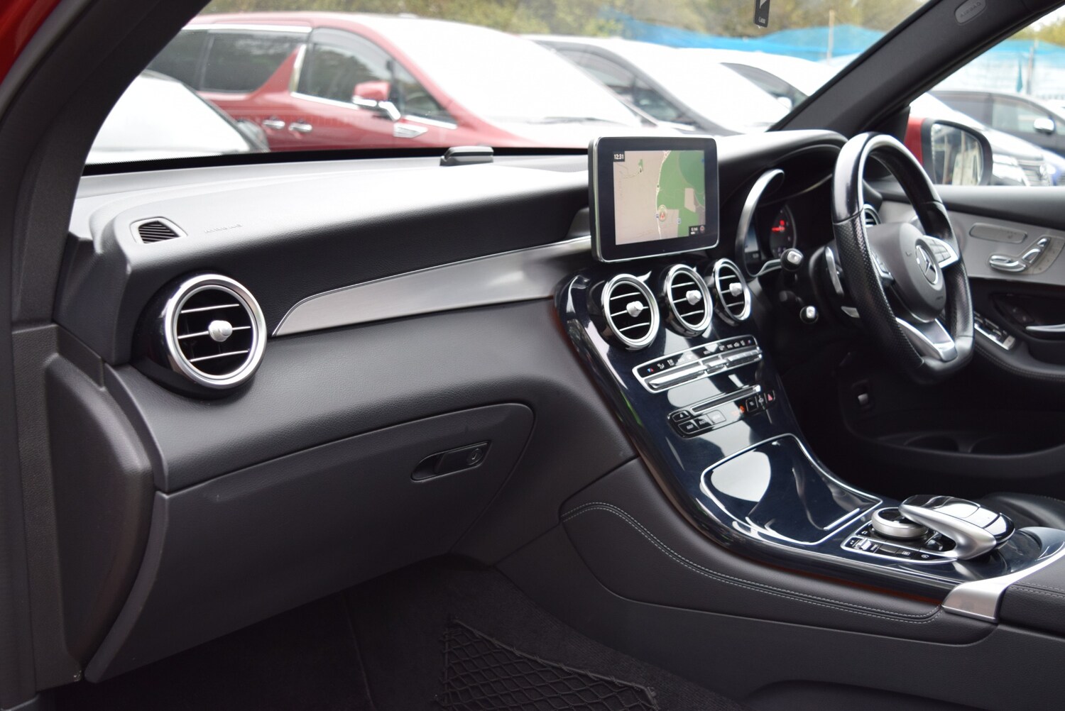 Used Mercedes-Benz GLC 2018 for sale - 74627045: Photo 50