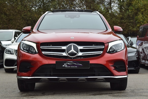 Used Mercedes-Benz GLC 2018 for sale - 74627045: Photo 5