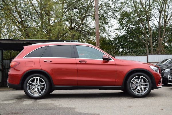 Used Mercedes-Benz GLC 2018 for sale - 74627045: Photo 7