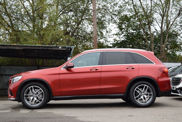 Used Mercedes-Benz GLC 2018 for sale - 74627045: Photo 8