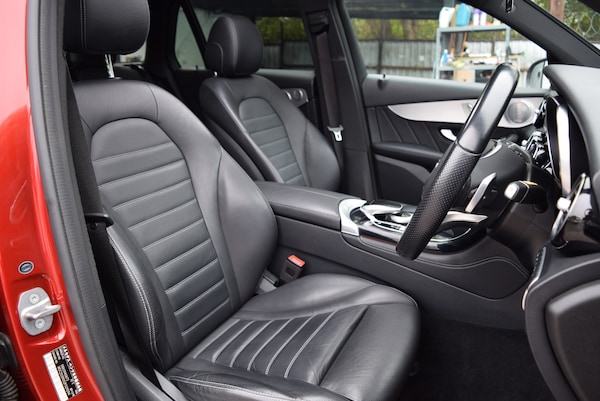 Used Mercedes-Benz GLC 2018 for sale - 74627045: Photo 9