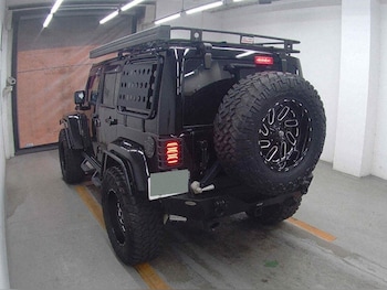 Used Jeep Wrangler 2015 for sale - 78698754: Photo