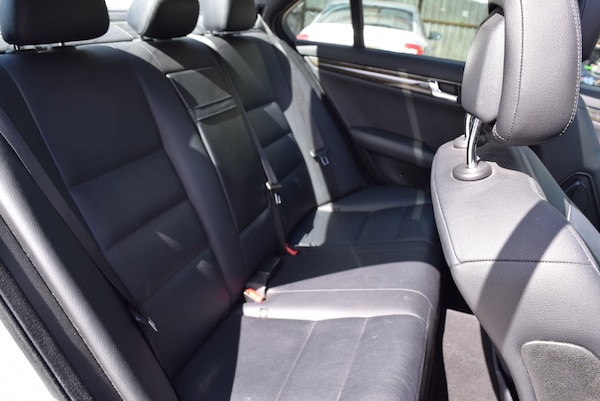 Used Mercedes-Benz C-Class 2009 for sale - 74394572: Photo 11