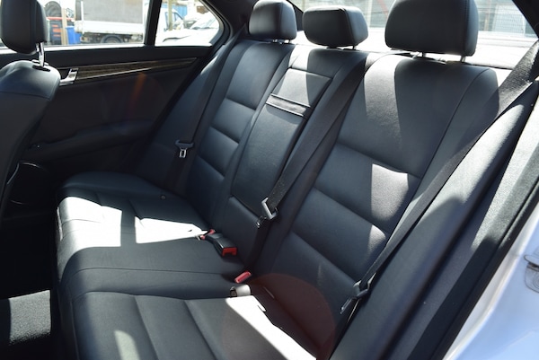 Used Mercedes-Benz C-Class 2009 for sale - 74394572: Photo 12