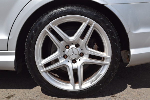 Used Mercedes-Benz C-Class 2009 for sale - 74394572: Photo 15