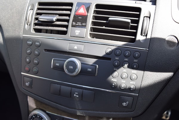 Used Mercedes-Benz C-Class 2009 for sale - 74394572: Photo 18