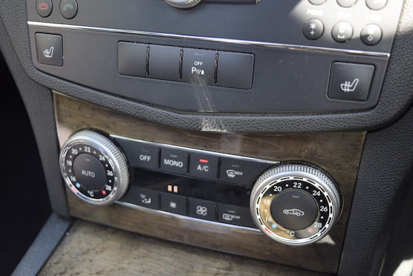 Used Mercedes-Benz C-Class 2009 for sale - 74394572: Photo 20