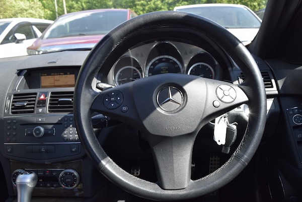 Used Mercedes-Benz C-Class 2009 for sale - 74394572: Photo 22