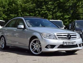 Used Mercedes-Benz C-Class 2009 for sale - 74394572: Photo