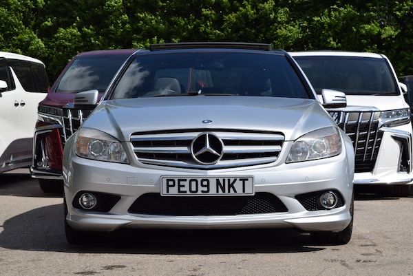 Used Mercedes-Benz C-Class 2009 for sale - 74394572: Photo 5