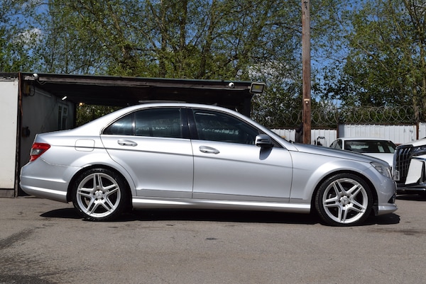Used Mercedes-Benz C-Class 2009 for sale - 74394572: Photo 7