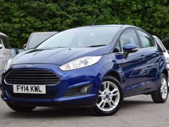 2014 (14) - 1.0 EcoBoost Zetec 5dr