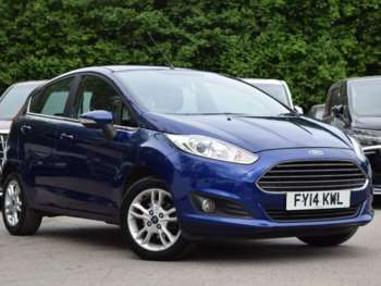 Used Ford Fiesta 2014 for sale - 74531637: Photo