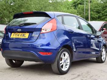 Used Ford Fiesta 2014 for sale - 74531637: Photo