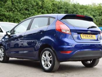 Used Ford Fiesta 2014 for sale - 74531637: Photo