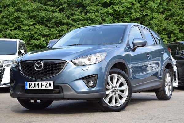Used Mazda CX-5 2014 for sale - 74531639: Photo 1