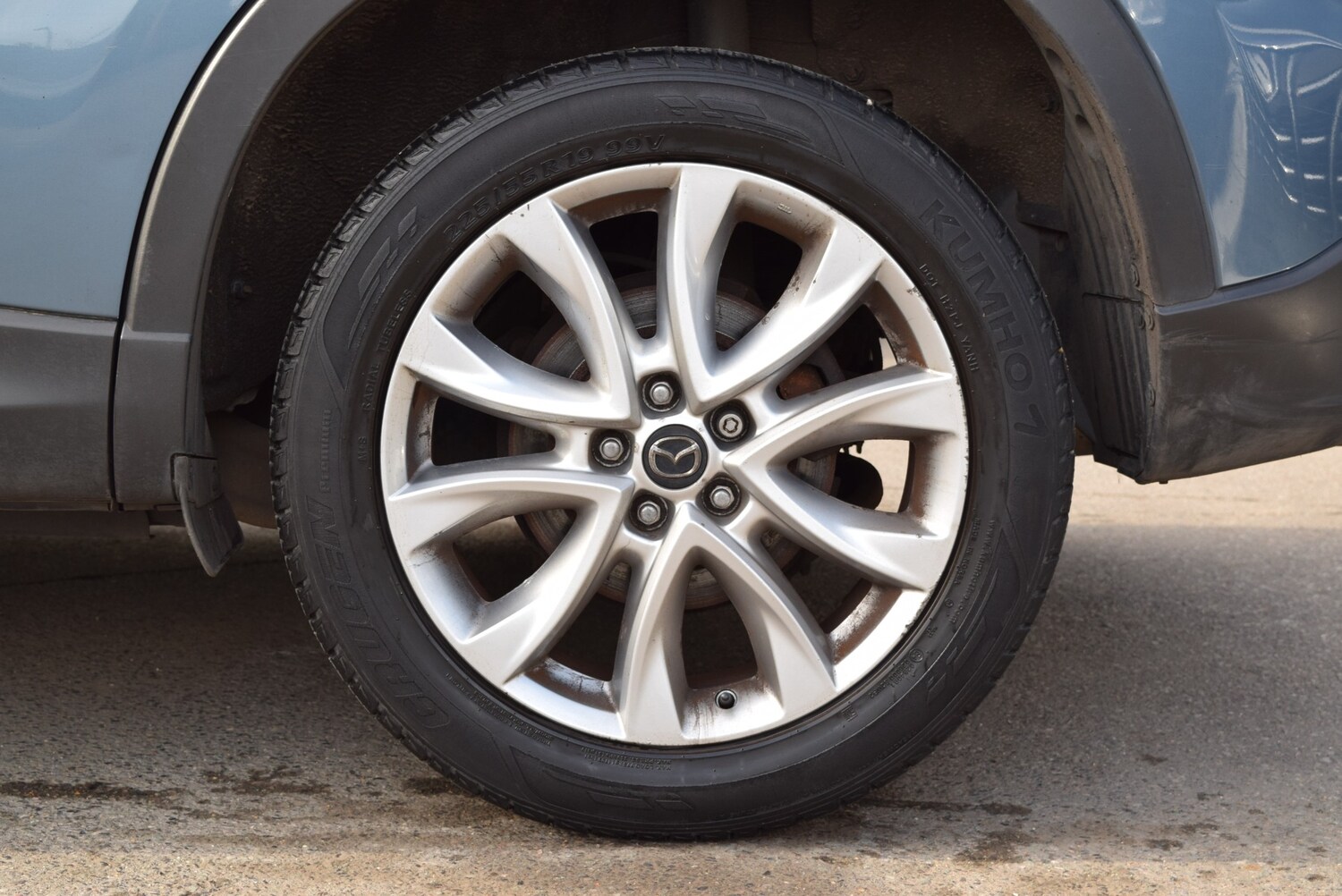 Vehicle 22