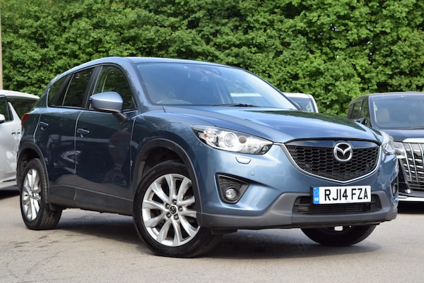 Used Mazda CX-5 2014 for sale - 74531639: Photo 2