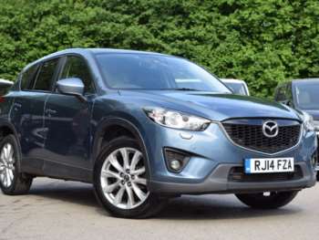 Used Mazda CX-5 2014 for sale - 74531639: Photo