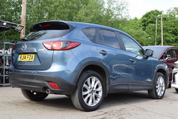 Used Mazda CX-5 2014 for sale - 74531639: Photo 3