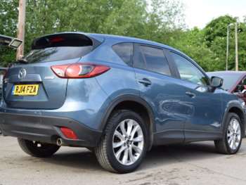 Used Mazda CX-5 2014 for sale - 74531639: Photo