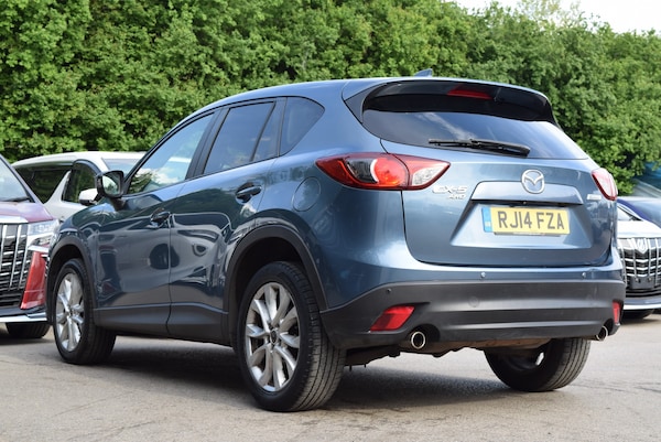 Used Mazda CX-5 2014 for sale - 74531639: Photo 4