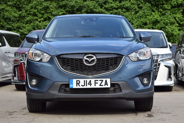Used Mazda CX-5 2014 for sale - 74531639: Photo 5