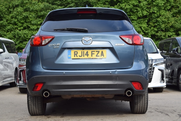 Used Mazda CX-5 2014 for sale - 74531639: Photo 6