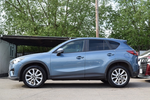 Used Mazda CX-5 2014 for sale - 74531639: Photo 8