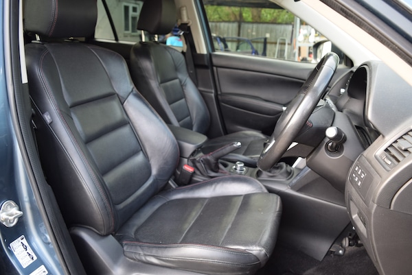 Used Mazda CX-5 2014 for sale - 74531639: Photo 9