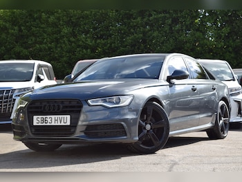 Used Audi A6 2013 for sale - 78324331: Photo