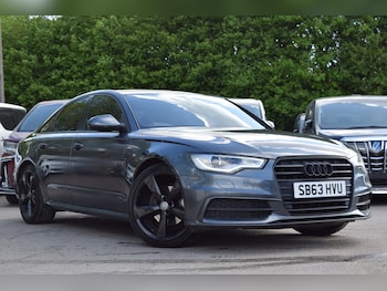 Used Audi A6 2013 for sale - 78324331: Photo