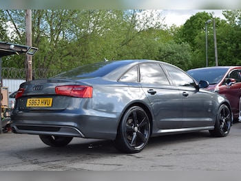 Used Audi A6 2013 for sale - 78324331: Photo